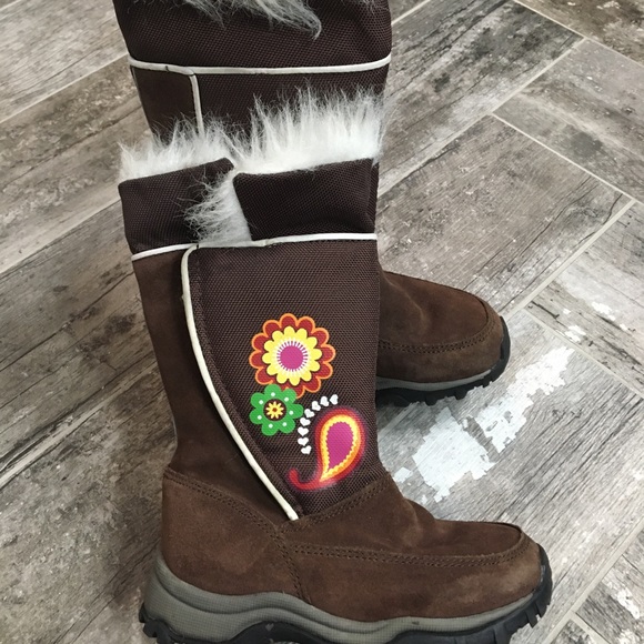 journeys girls boots